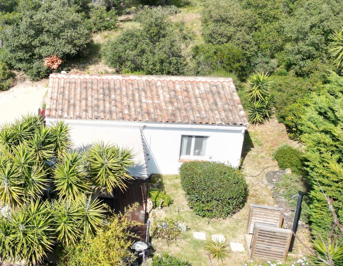 Villa Le Bastidon Sanary-sur-Mer Exterior foto