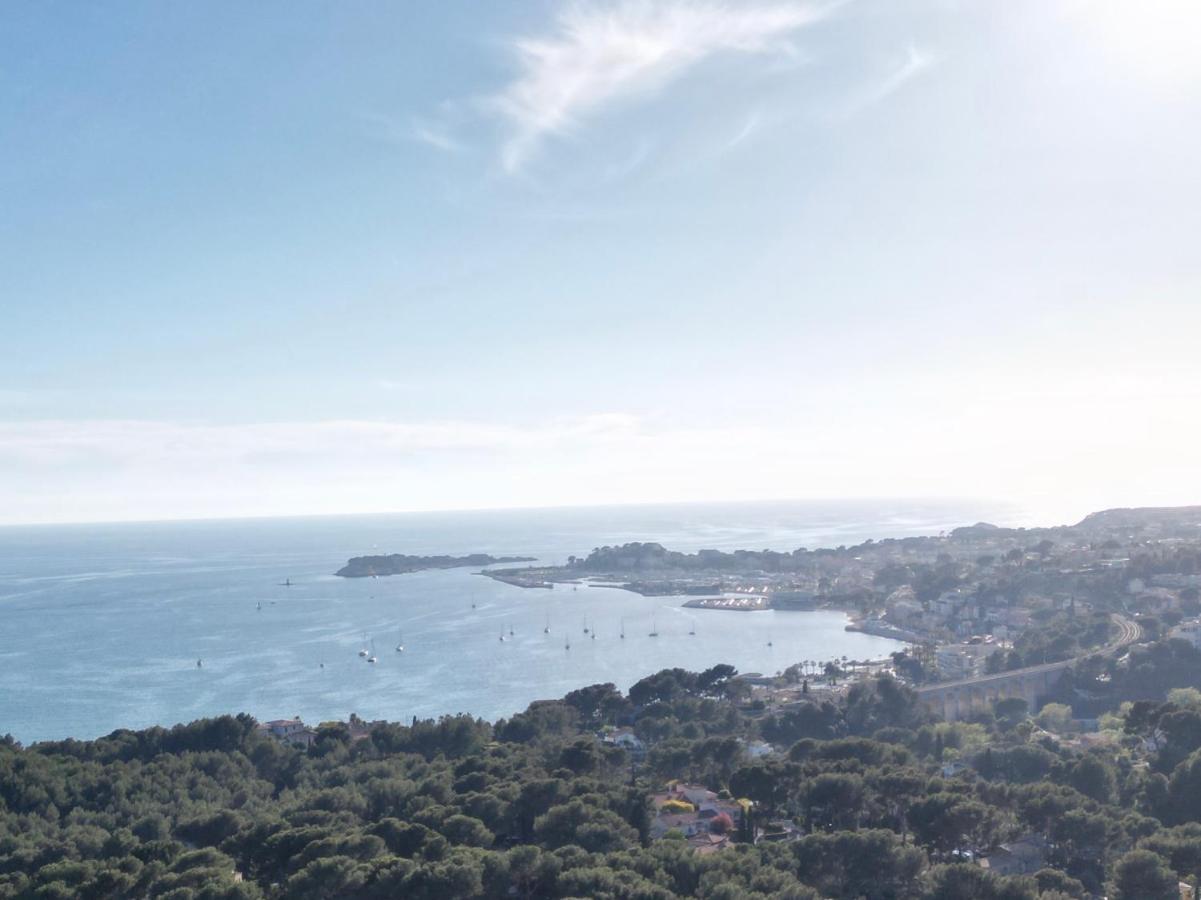 Villa Le Bastidon Sanary-sur-Mer Exterior foto
